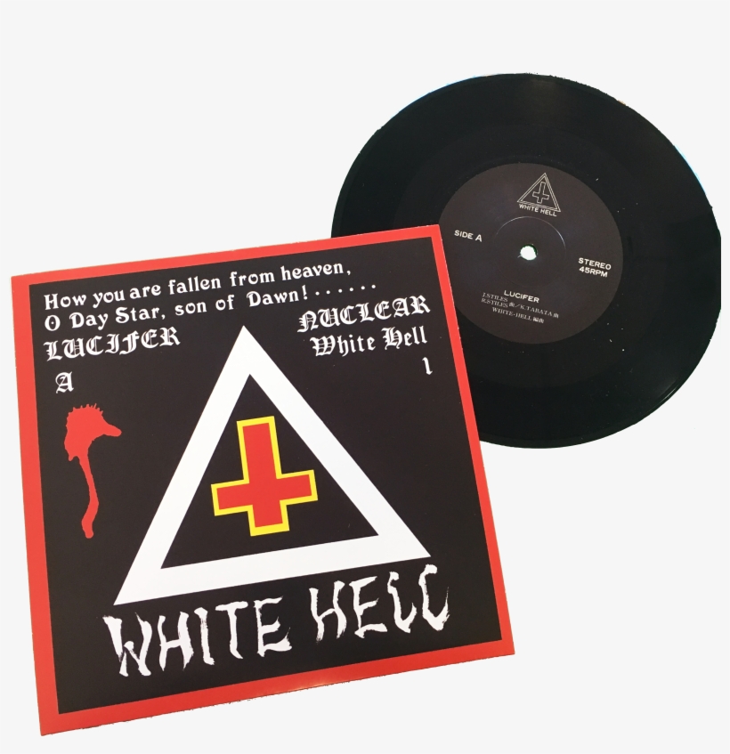 Lucifer 7" - Traffic Sign, transparent png