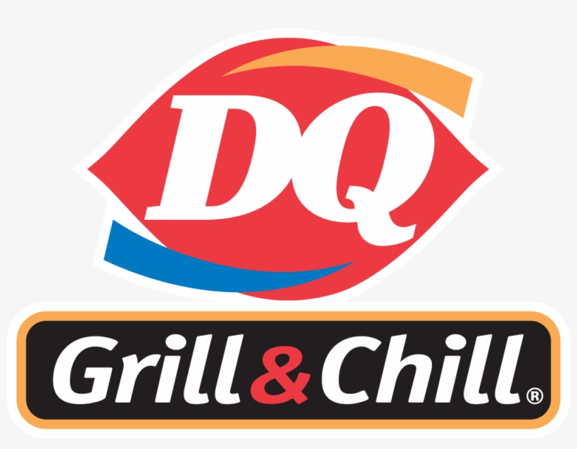 Dairy Queen - Dairy Queen Grill Logo, transparent png