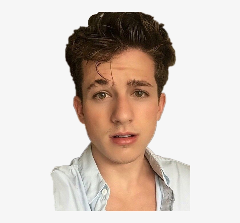 Charlie Puth Hairstyle, transparent png