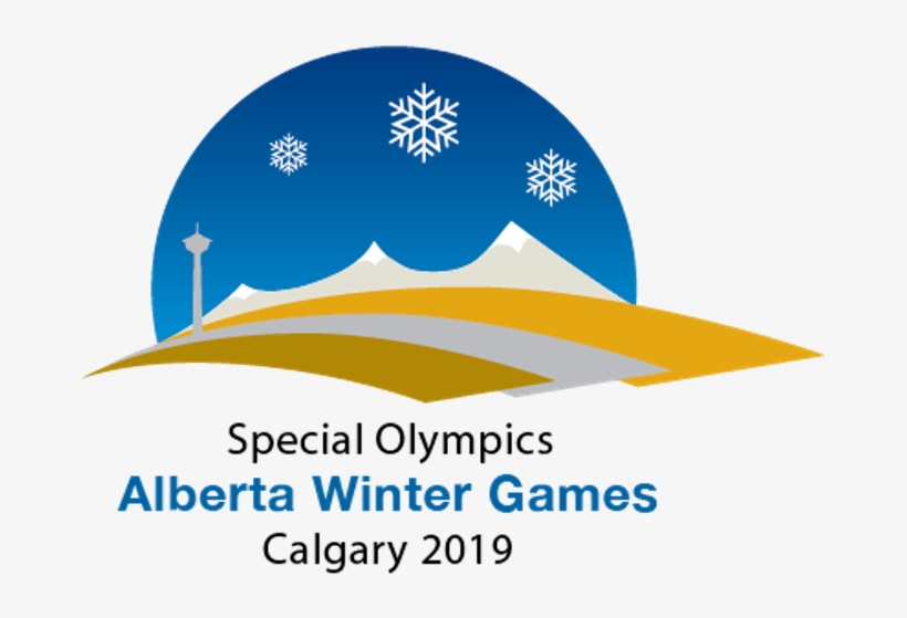2019 Special Olympics Alberta Winter Games - Special Olympics Winter Games 2019, transparent png