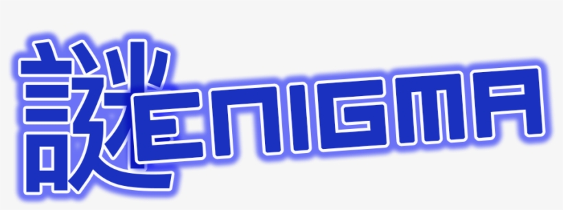Enigma Enigma - Electric Blue, transparent png