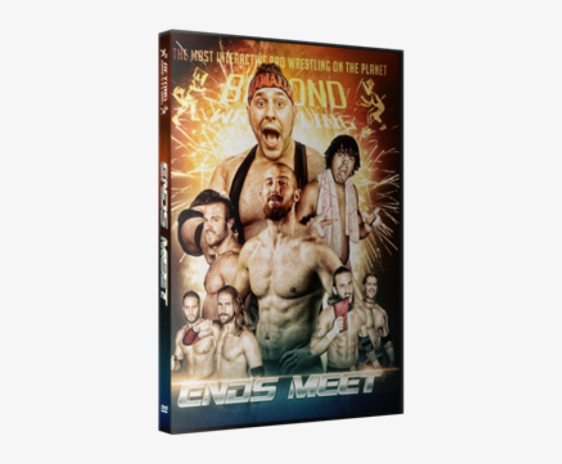 Beyond 12 28 2014 - Professional Wrestling, transparent png