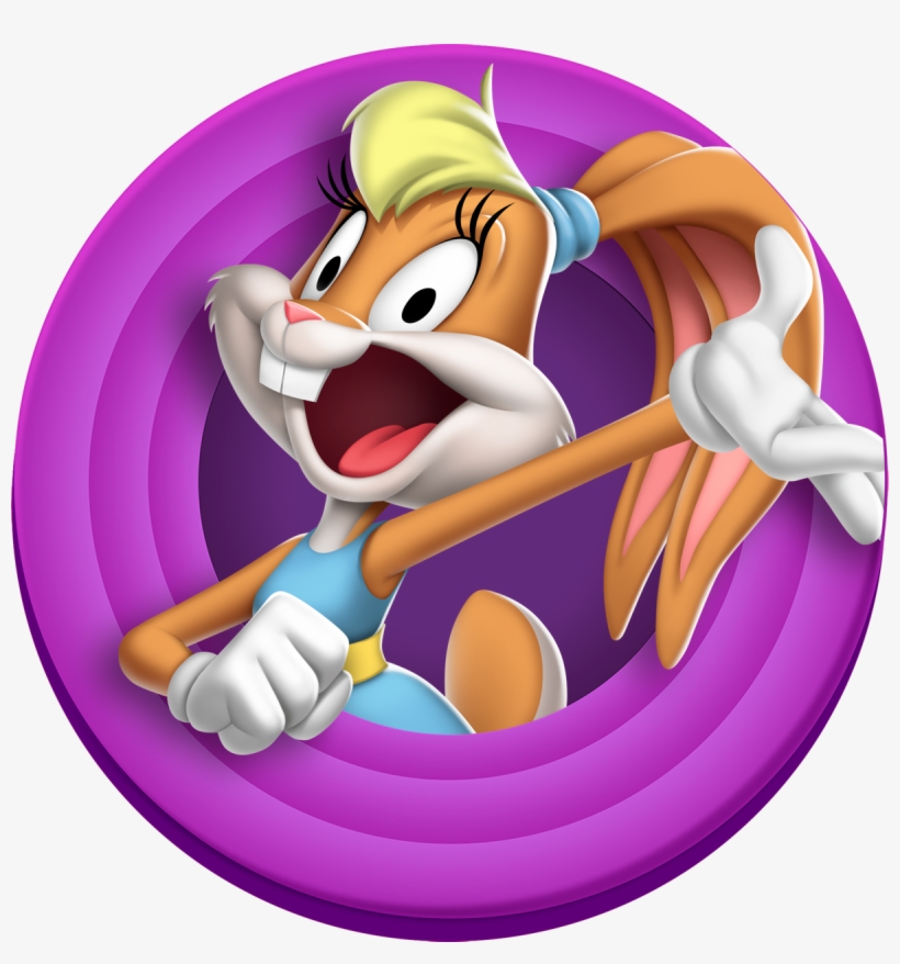 Lola Bunny Png, transparent png