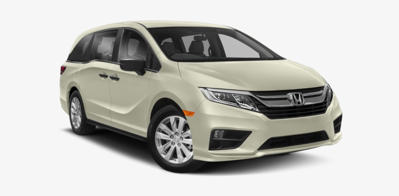 New 2018 Honda Odyssey Lx - 2019 Honda Odyssey Lx, transparent png