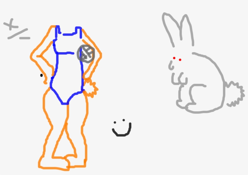Lola Bunny - Cartoon, transparent png