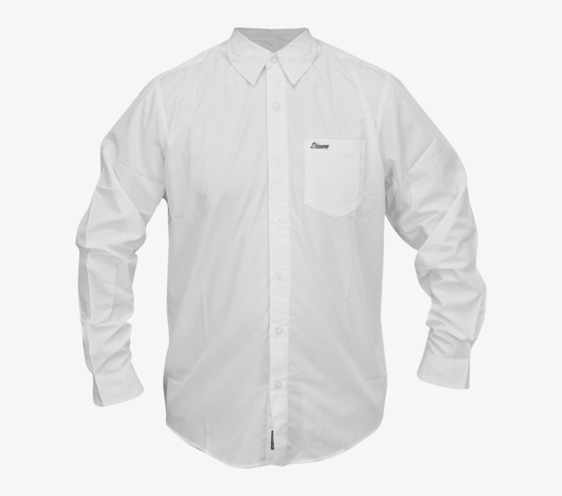 White Dress Shirt Png, transparent png