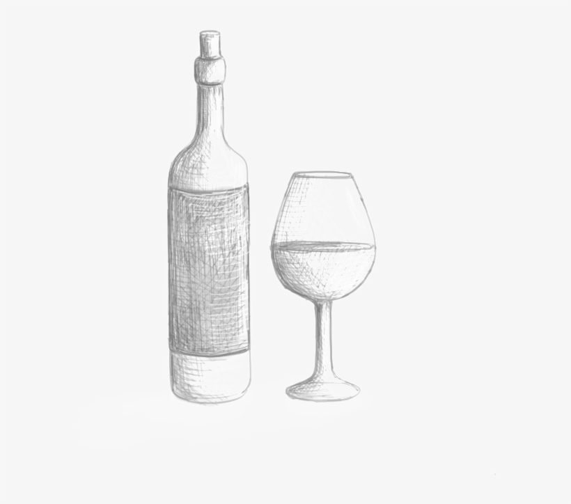 Png - Champagne Stemware, transparent png