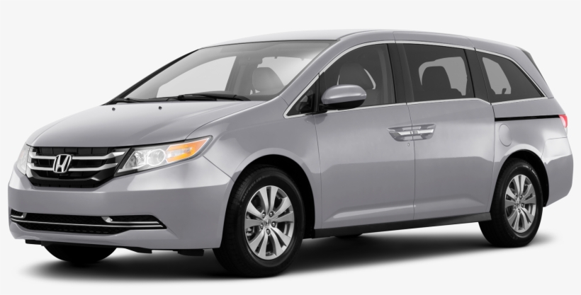 2016 Honda Odyssey Lx - Gray Nissan Sentra 2016, transparent png