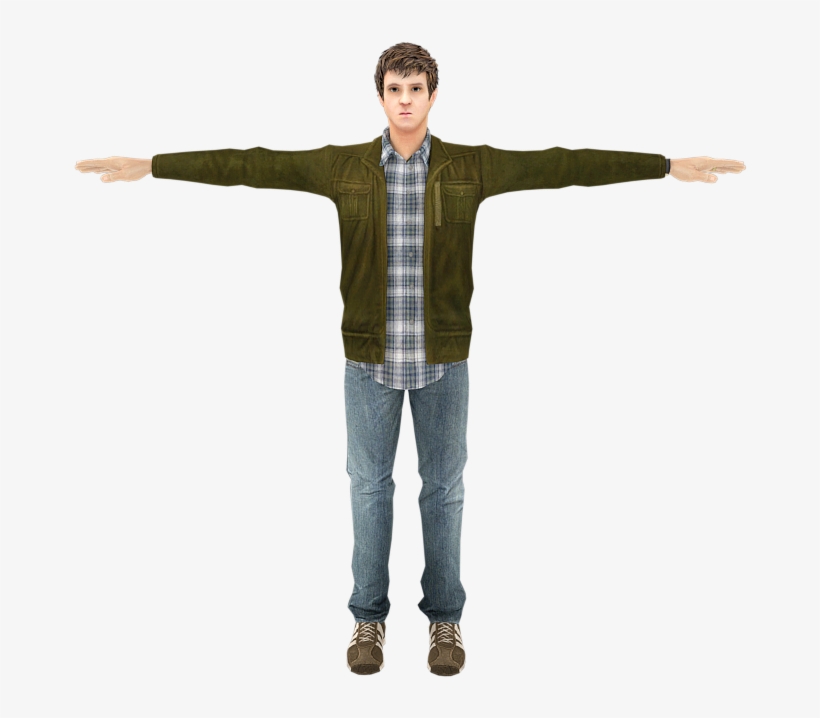 Download Zip Archive - Xnalara Human, transparent png