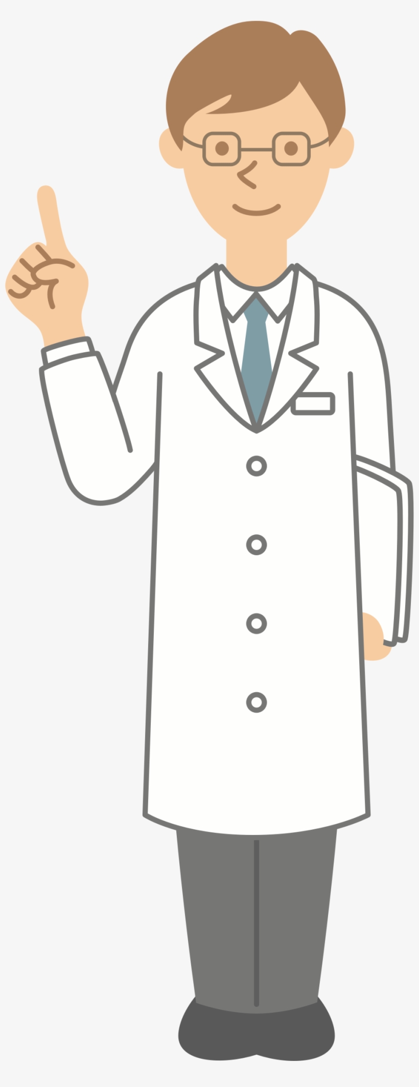 Big Image - Physician, transparent png