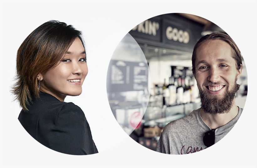 About5 - Girl, transparent png