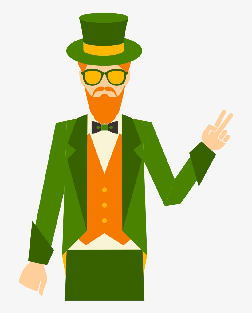 Everything You Know About St - Saint Patrick's Day, transparent png