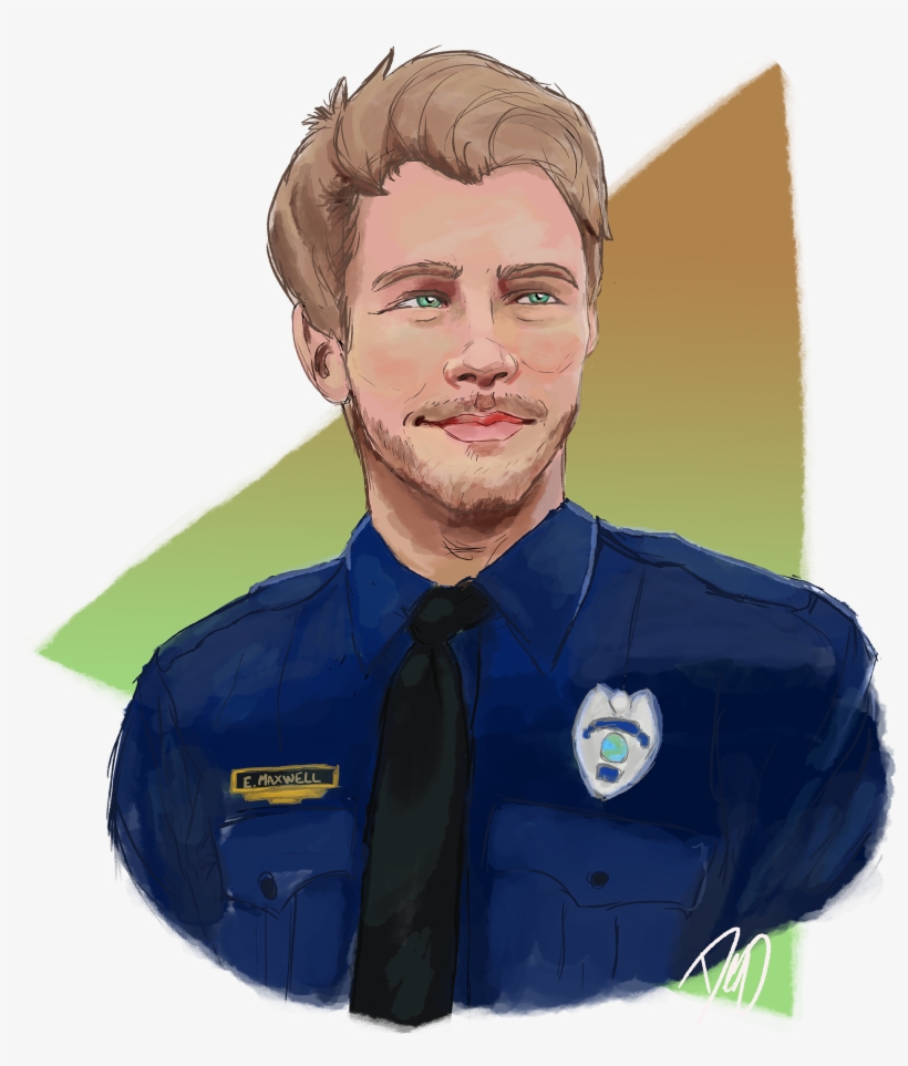 Recent Images - Police Officer, transparent png