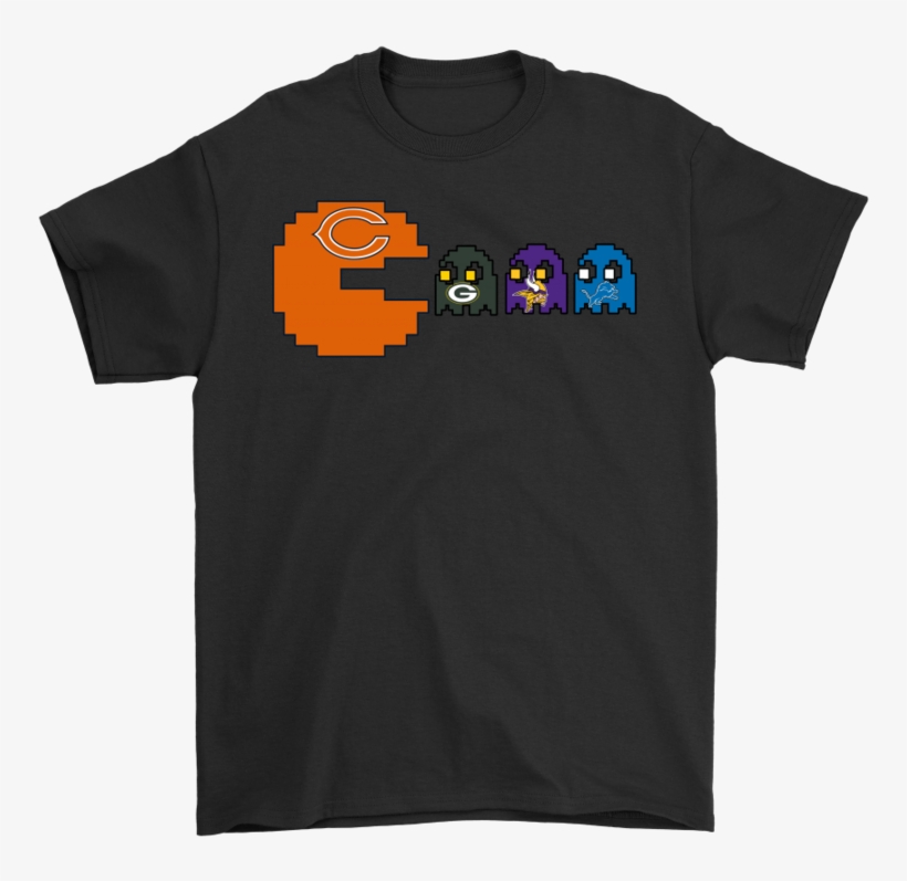 American Football Chicago Bears Shirts-potatotee Inc - Nagini T Shirt, transparent png