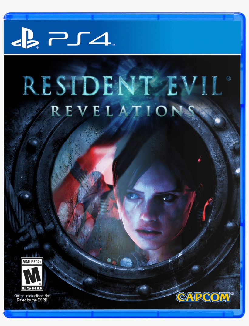 Which Features Series Favorites Like Claire Redfield - Resident Evil Revelations, transparent png