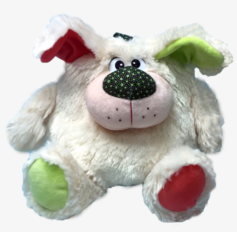 Plush Toys, Candy Bag, Cute Dog Bag, Kids Bag - Stuffed Toy, transparent png