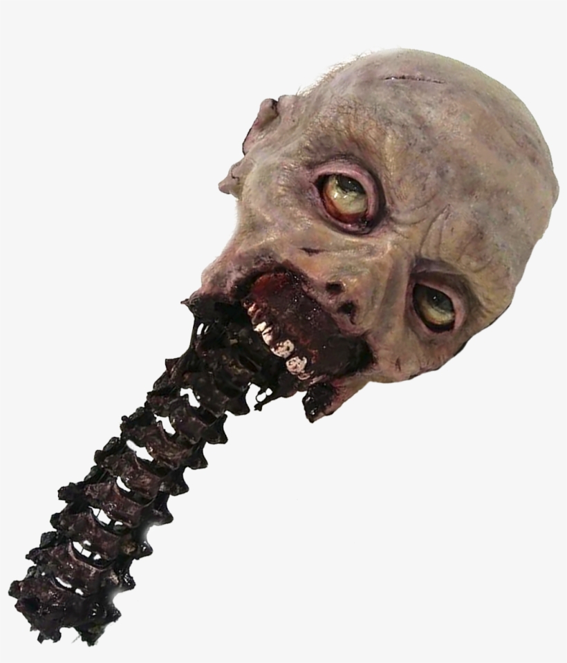 Zombie - Mask, transparent png
