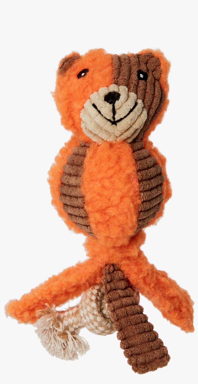 Bud'z Dog Toy Plush 7,5” Bear Cub - Teddy Bear, transparent png