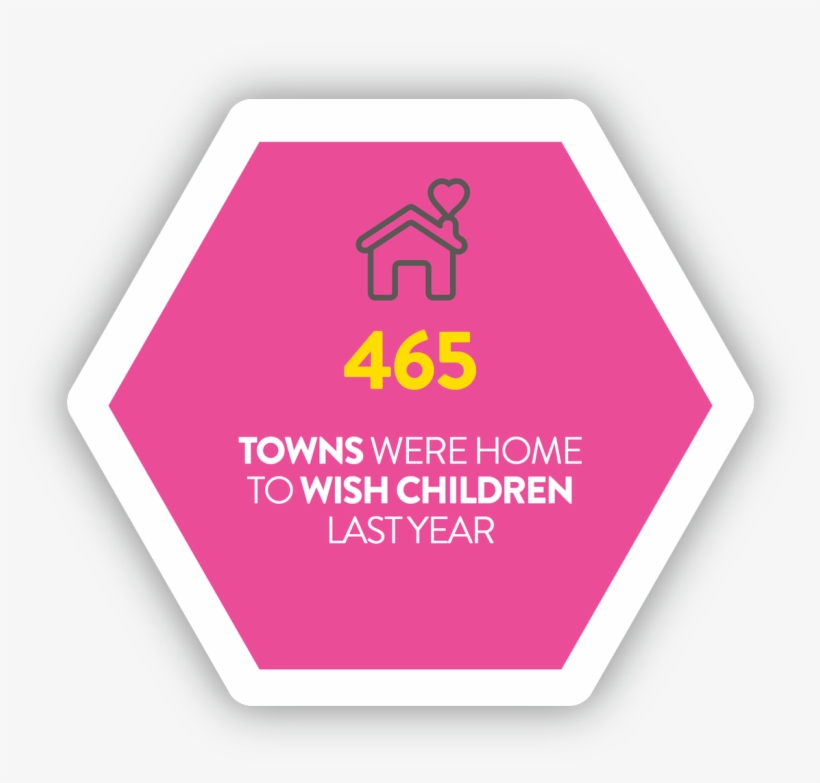 Can Help Create Moments Of Joy And Make Wishes Come - Sign, transparent png