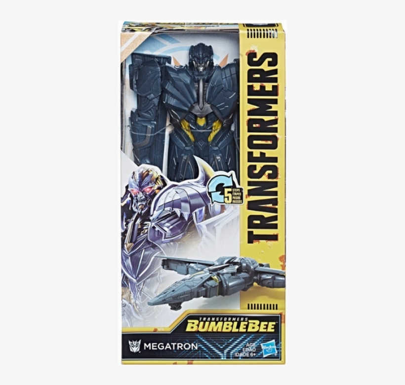 Transformers Bumblebee Titan Changers, transparent png