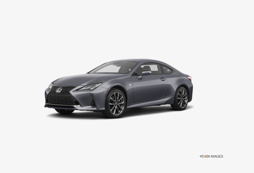 New 2019 Lexus Rc Rc 350 F Sport - 2019 Lexus Rc 350 F Sport, transparent png
