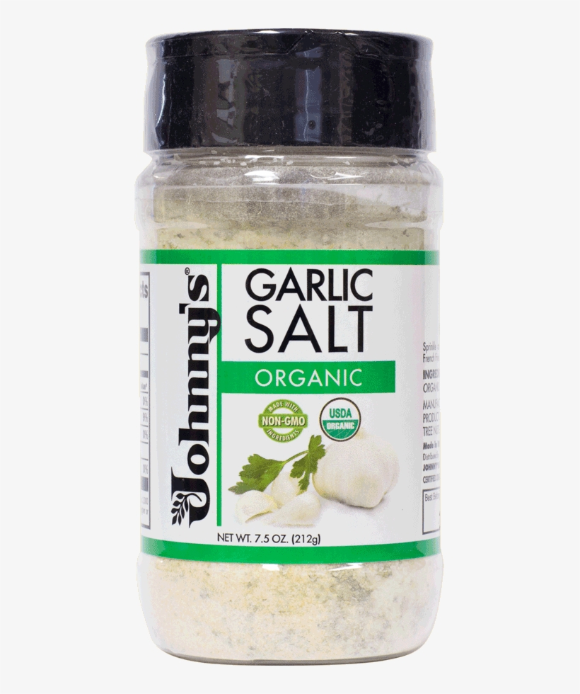 Organic Garlic Salt - Coriander, transparent png