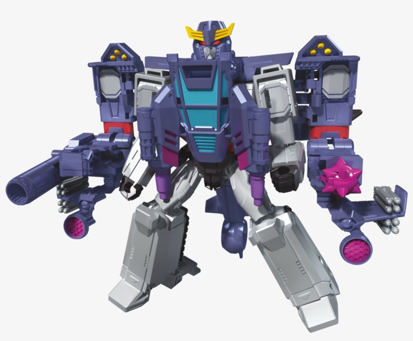 Elite Class Megatron - Transformers: Cyberverse, transparent png