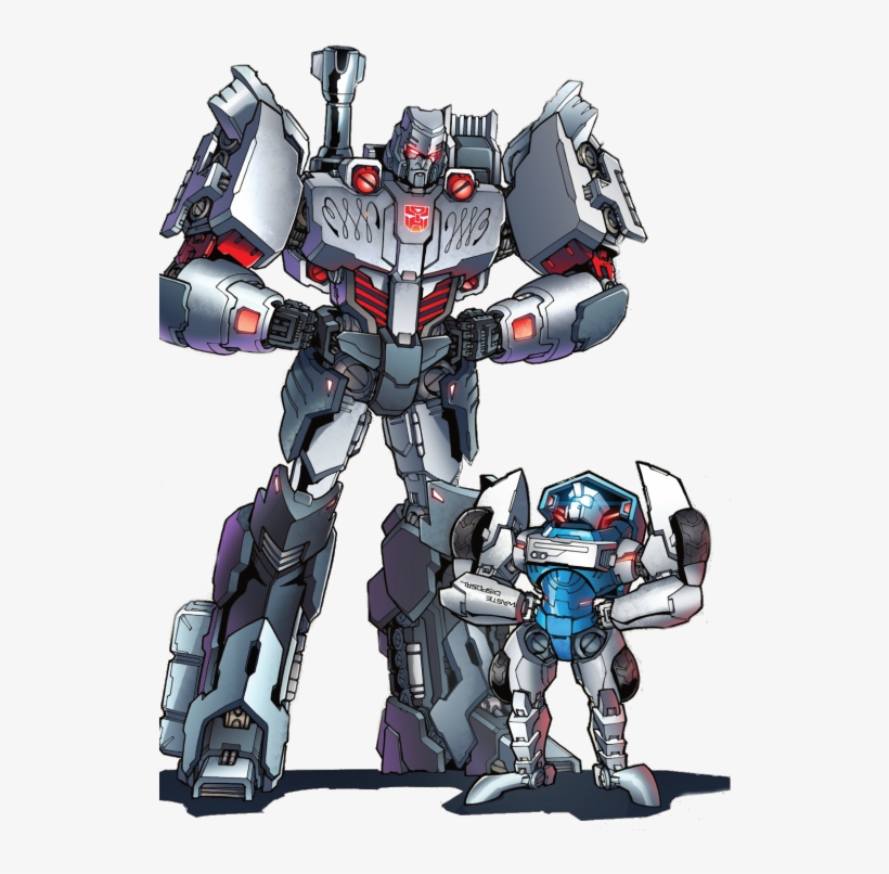Tag - Megatron - Idw Transformers Alex Milne, transparent png