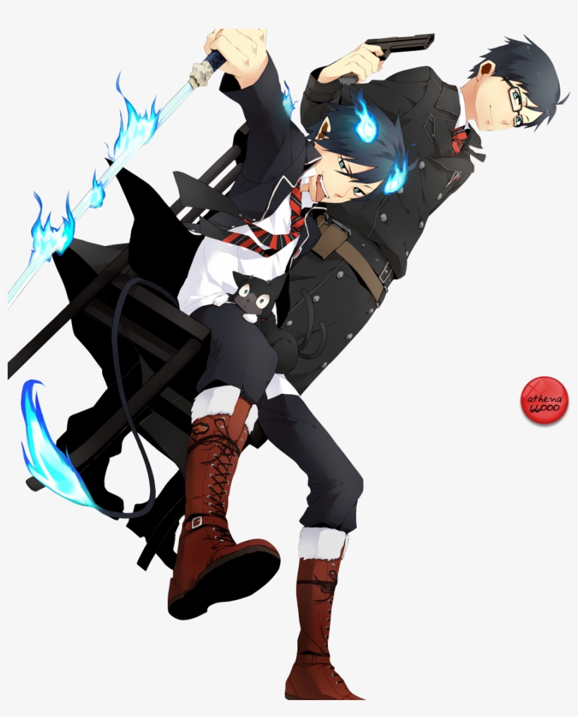 Anime Demon Vs Vampire, transparent png