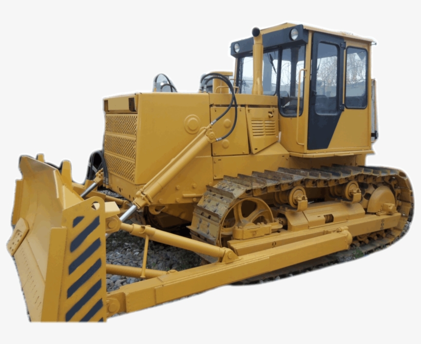 Bulldozer Png, Download Png Image With Transparent - Трактор Б10, transparent png