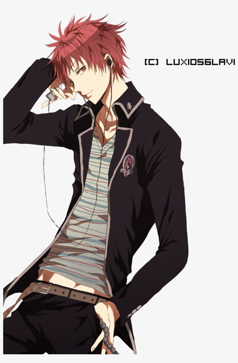 Konekomaru Is A Small Character In Size And Importance - Anime Crimson Hair, transparent png