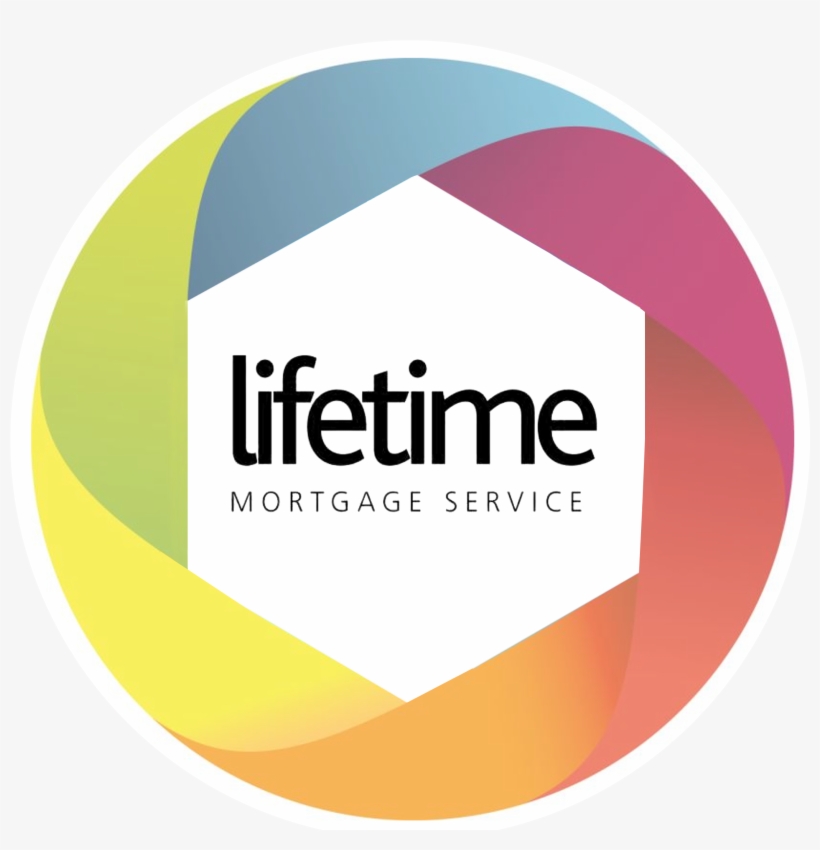 Lifetime Mortgage Service - Circle, transparent png