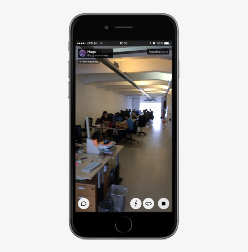Can Certainly Advantage From The Use Of Meerkat - Iphone, transparent png