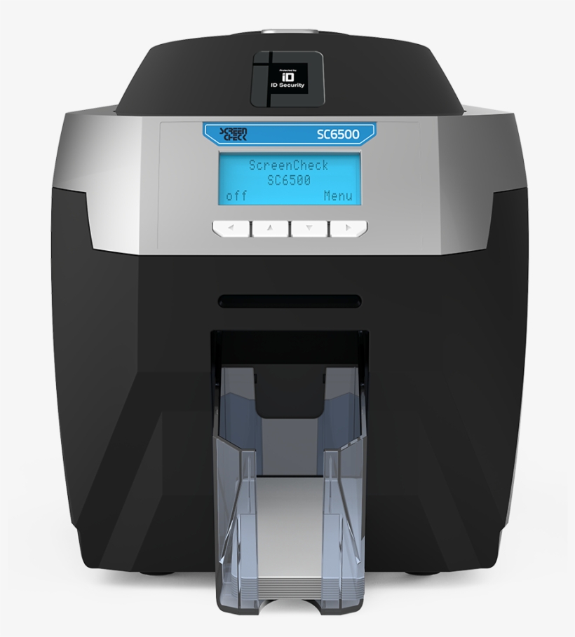 Screencheck Sc6500 - Laser Printing, transparent png