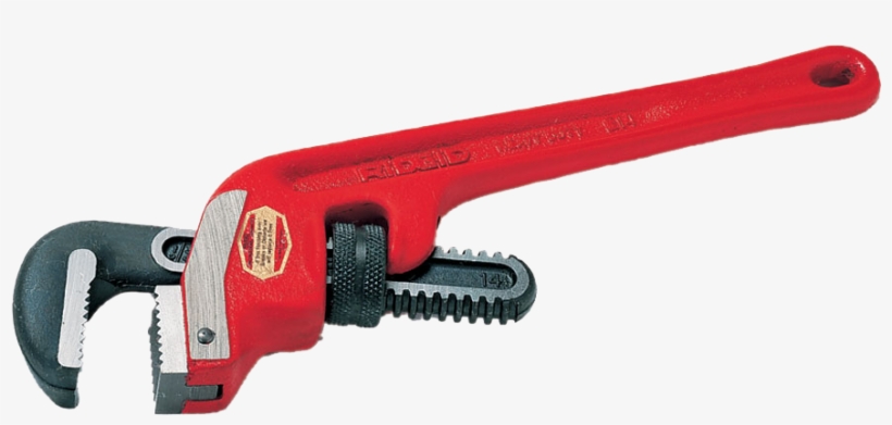Pipe Wrench Png - Adjustable Wrench 260t 100w, transparent png