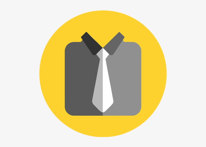 Suit Icon - Emblem, transparent png