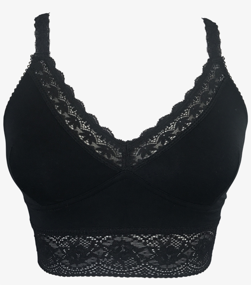 Delilah Dream Soft Cup Bra - Blouse, transparent png