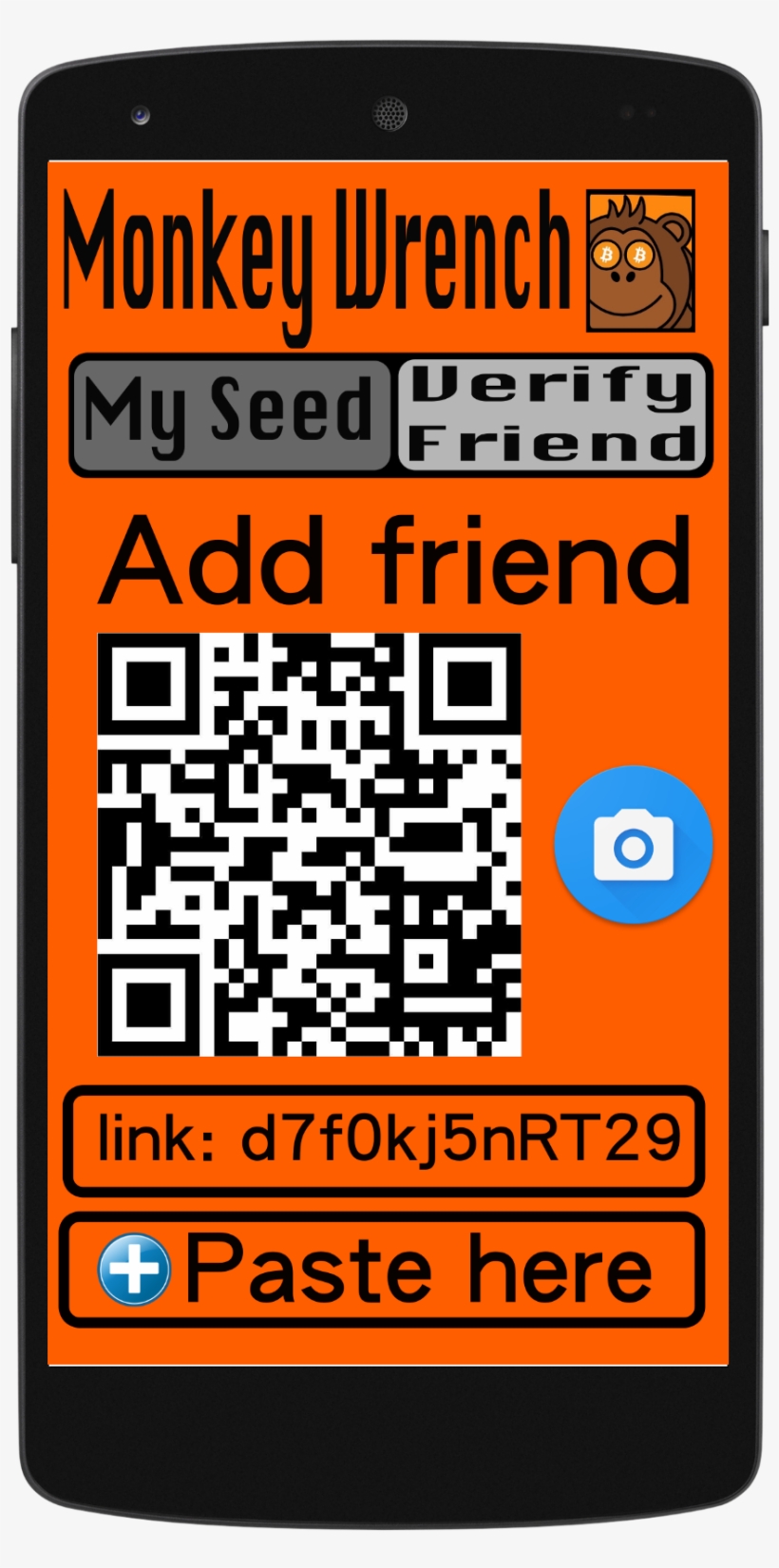 What A Great Way To Help Your Friends - Orange, transparent png