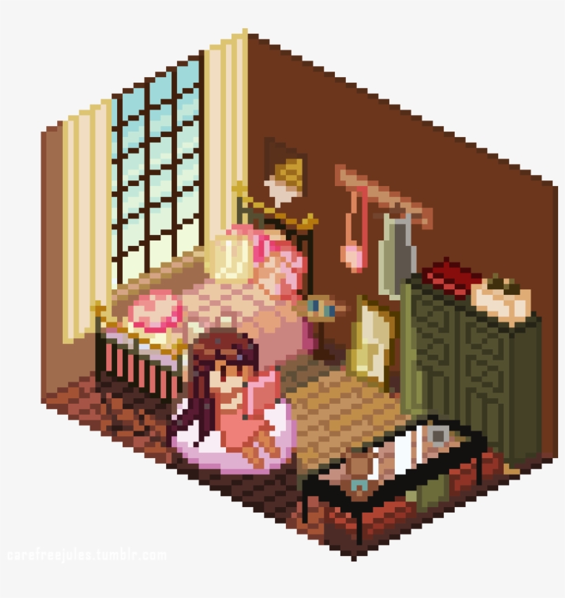Shelter Pixel Art, transparent png