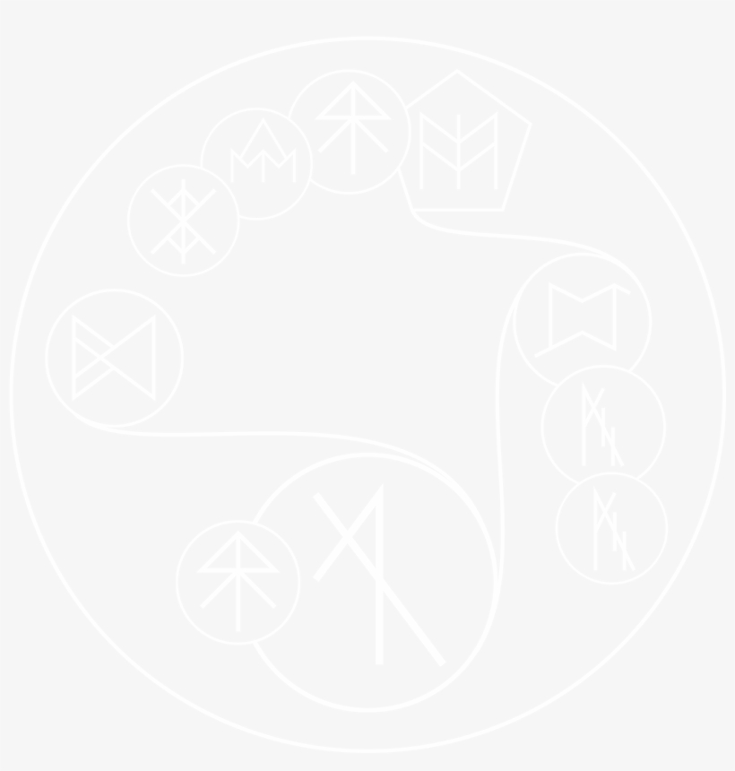 Magic Mondays - Johns Hopkins Logo White, transparent png