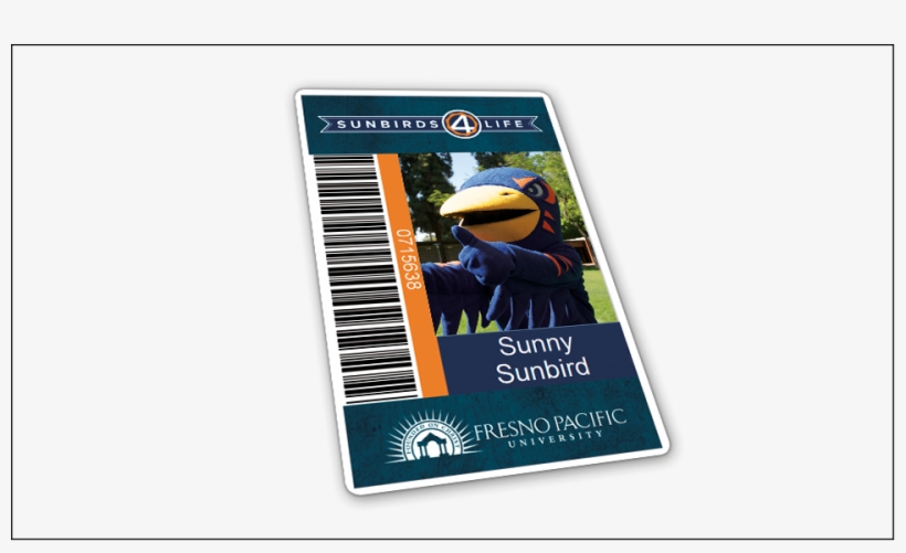 Alumni Id Card - Flyer, transparent png