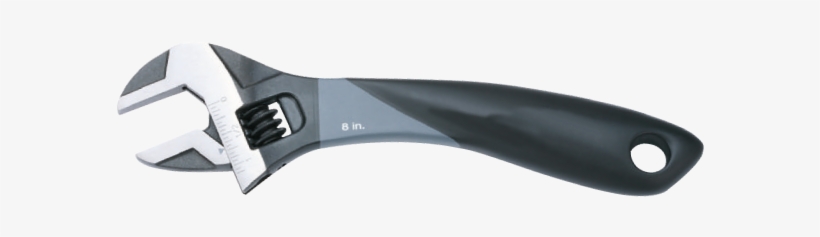 Light Weight Adjustable Wrenches - Adjustable Spanner, transparent png