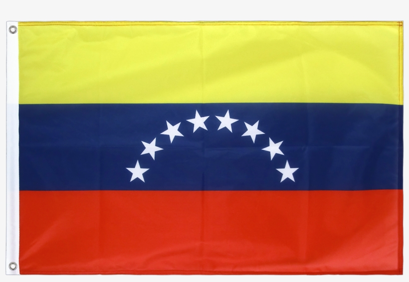 Venezuela 8 Stars - Venezuela Flag To Print, transparent png