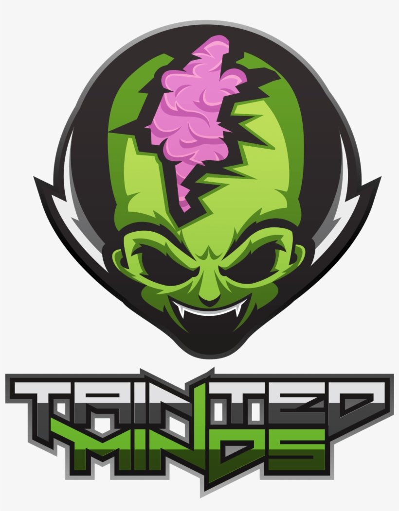 Ps4 Aw 1v1 Ffa - Tainted Minds Logo, transparent png