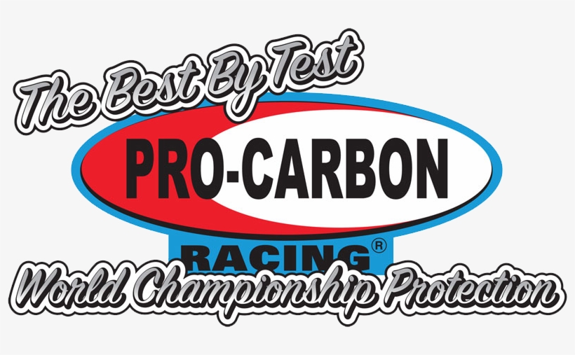 Pro-carbon Racing - Calligraphy, transparent png