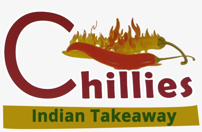 Chillies Indian Takeaway - Illustration, transparent png