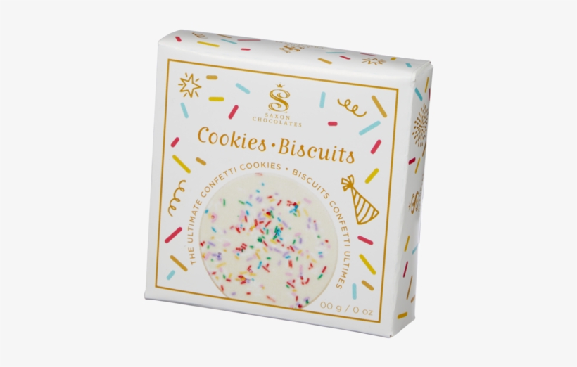 Confetti Collection - Saxon Chocolates, transparent png