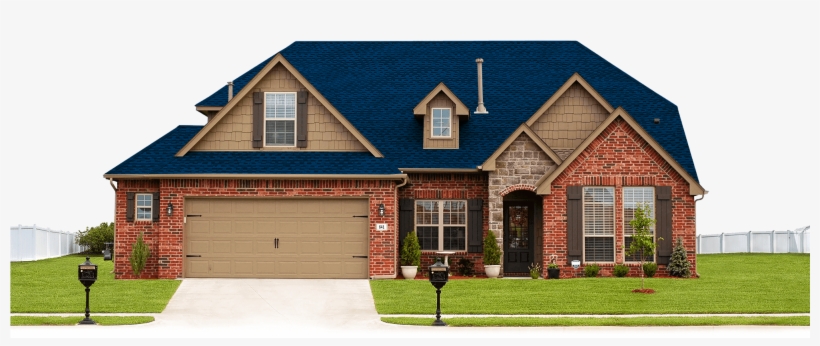 Green Bay Roofing, Siding & Construction - Green Roof Brick House, transparent png