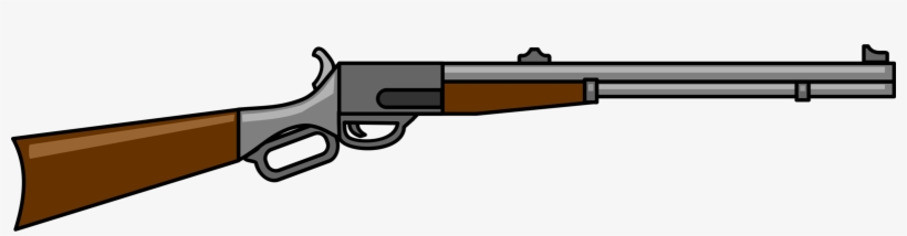 Air Gun Rifle Firearm Long Gun - Air Rifle Clipart, transparent png
