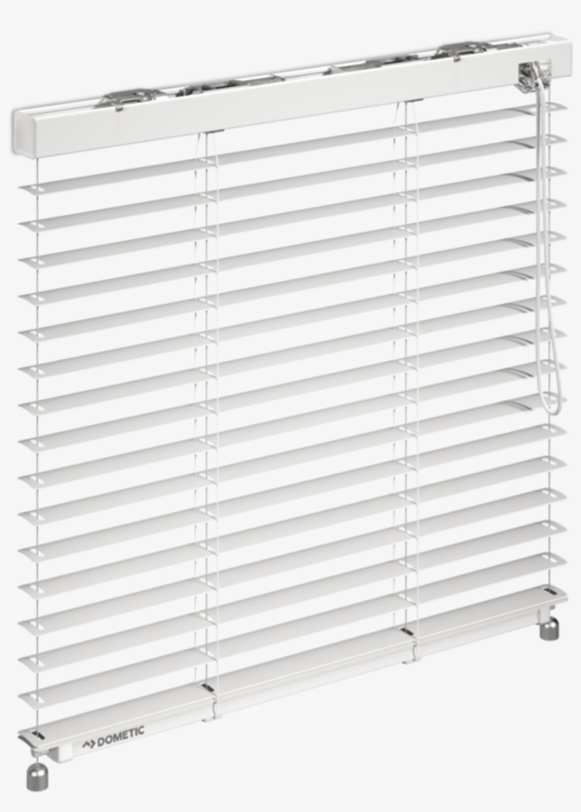 Dometic Oceanair Skyvenetian Alloy - Window Blind, transparent png